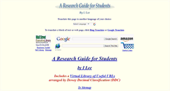 Desktop Screenshot of bydewey.com